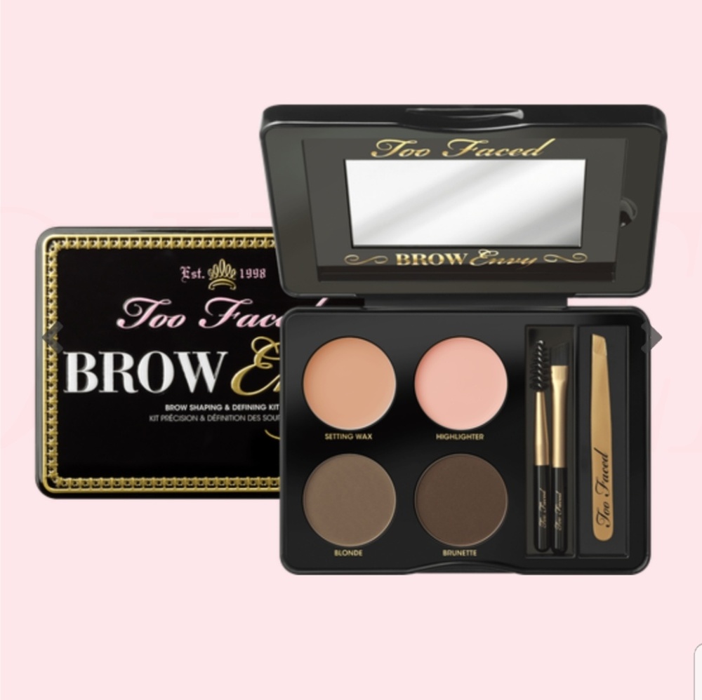 Brow Envy